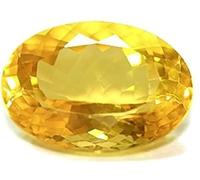 Arwacraft Sunela Stone - B0DKFQGMMRNAMZ - Pierre précieuse naturelle certifiée pour succès - Pour homme et femme - 10,25 carats