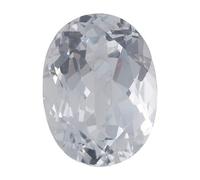 Arwacraft Topaze blanche de 3 à 12,50 Ratti Pierre précieuse Topaze blanche naturelle certifiée pour Vénus et peut être portée par les hommes et les femmes - B0DMTS5CMRNAMZ