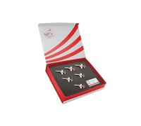 Arwico Collectors Edition 881808-1/200 Tiger F-5E Patrouille Suisse Coffret Cadeau, échelle 1:200