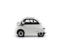 Arwico Collectors Edition 885560-1/43 Microlino Dolce Santorini - Blanc - Echelle 1:43