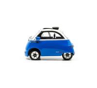 Arwico Collectors Edition 885561-1/43 Microlino Dolce Bleu de Zurich, Largeur de Voie N
