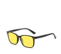 ARWIG Lunettes de conduite de nuit, antireflets, vision nocturne, noir