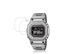 Arxonis Lot de 2 films protecteurs d'écran pour Casio GMW-BZ5000, anti-rayures, dureté 6H, anti-traces de doigts, sans bulles, installation facile, résistant à la poussière, sensible au toucher