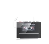 Arxonis SnowSky/FiiO Echo Mini HiFi Bluetooth MP3 Lecteur MP3 Verre trempé Dureté 6H Anti-traces de doigts Anti-rayures Installation facile HD Transparent