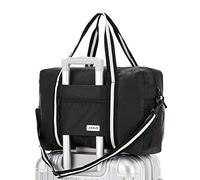 Arxus Sac Fourre-Tout de Voyage Pliable Sport Weekender Overnight Carry on Bagages avec Bandoulière