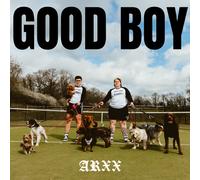 Arxx – Good Boy – Vinyle 33 tours 12" (transparent)
