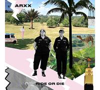 Arxx - Ride Or Die (Clear Vinyl) [Import]
