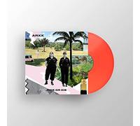 Arxx - Ride Or die (Ltd Orange Colored)