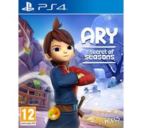 Ary and the Secret of Seasons - PlayStat (Sony Playstation 4 Sony Playstation 3)