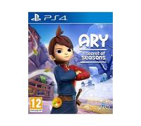 Ary and The Secret of Seasons PS4