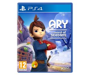 Ary and the Secret of Seasons PS4