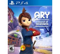 Ary and the Secret of Seasons (PS4) - PlayStation 4 (Sony Playstation 4)