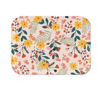 Åry Home Plateau Flower 20x27 cm Pink