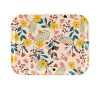 Åry Home Plateau Flower 28x36 cm Pink