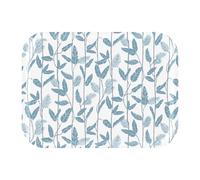 Åry Home Plateau Mougli Blue 20x27 cm Blue-white