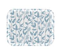 Åry Home Plateau Mougli Blue 28x36 cm Blue-white