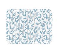 Åry Home Plateau Mougli Blue 33x43 cm Blue-white