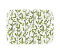 Åry Home Plateau Mougli Green 20x27 cm Green-white
