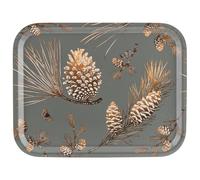 Åry Home Plateau Pine Cone 28x36cm Moss grey