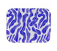 Åry Home Plateau Sudd 28x36 cm Blue-white