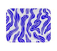 Åry Home Plateau Sudd 33x43 cm Blue-white