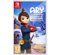 Ary & The Secret of Seasons Switch - Import