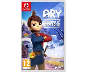 Ary & The Secret of Seasons Switch - Import