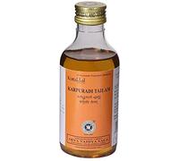 Arya VAIDYA Sala par Himalaya Naturals - 1 pièce - Karpuradi Tailam - 200 ml