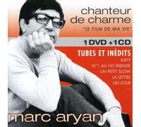 Aryan Marc - Chanteur de Charme - Tubes et Inédits (CD) + "Le film de ma vie" (DVD)