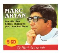 Aryan, Marc - Coffret de Souvenir 5cd [Import]