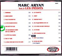 Aryan, Marc - Les Inédits - Vol. 5