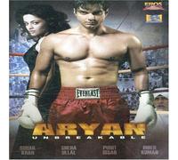 Aryan: Unbreakable (2006) (Hindi Film / Bollywood Movie / Indian Cinema DVD)