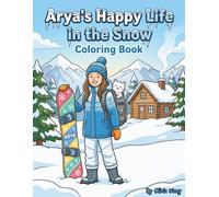 Arya's Happy Life in the Snow