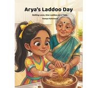 Arya's Laddoo Day