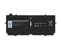 ARyee 52TWH Batterie Compatible avec Dell XPS 13 7390 2-en-1 P103G P103G001 P103G002 Série Ordinateur Portable, Remplacement pour 52TWH MM6M8 0MM6M8 XX3T7 0XX3T7(7.6V 51Wh)