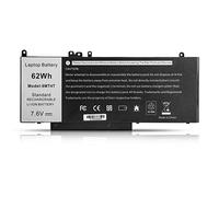 ARyee 6MT4T Batterie Compatible pour Dell Latitude 15,6" E5470 E5570 Notebook Series Precision 3510, Remplacement pour 07V69Y 6MT4T 7V69Y TXF9M 79VRK (7,6 V 62 Wh)