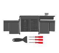 ARyee A1582 Batterie Compatible avec MacBook Pro 13" A1502 Retina Early, A1502 Retina Mid 2014, A1502 Retina Late 2013 Series; Remplacement pour Retina MF839 MF840 MF841 MF842 Notebook(11.42V 74.9Wh)