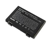 ARyee A32-F52 Batterie Compatible avec ASUS A32-F82 A32-F52 K50IJ K50IN X5DC X5DIJ F52 K51 F82 X70 X59GL X59SL L0690L6 L0A2016(5200mAh 11.1V)