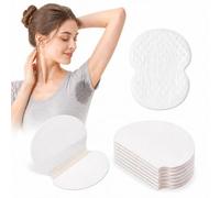 ARYIMYDP 60 Pièces Patch Anti Transpiration pour Aisselles, Extra Fins et Forte Absorption, Invisible Sous Les Vêtements,Protection Des VêTements Propres,Pour Homme et Femme