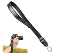 ARYIMYDP Dragonne pour Appareil Photo avec Fermeture Rapide, Longueur Réglable Selon les Besoins, Sangle en Nylon Ultra-Légère Laniere pour Appareil Photo Reflex Numérique