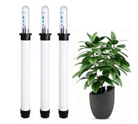 ARYIMYDP Indicateur Niveau d'Eau 3 Pièces, 22.8cm - Arrosage Précis Plantes Intérieur, Pots & Hydroculture. Protège Contre Sur-Arrosage & Manque d'Eau pour une Croissance Saine.