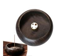 ARYIMYDP Support à Encens Multifonction, Petit Encensoir pour Espaces Restreints, Parfait pour les Séances de Relaxation, Objet Décoratif qui Favorise la Détente