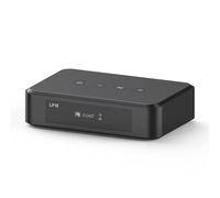 Arylic LP10 - Diffuseur de musique sans fil compatible AirPlay 2, Spotify et Tidal - Offre de nombreuses options de diffusion - Compatible Chromecast, WiFi et Bluetooth - Préamplificateur avec