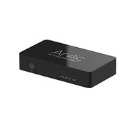 Arylic S10 WiFi et Bluetooth 5.0 Audio, récepteur de Musique stéréo sans Fil multiroom/multizone avec AirPlay Spotify Connect et télécommande pour Haut-parleurs de Bricolage - Up2Stream