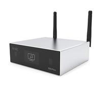 Arylic Up2stream S50 Pro+, récepteur Audio WiFi e Bluetooth, préamplificateur aptX HD avec ESS Sabre Dac Multiroom/multizone, récepteur stéréo sans Fil avec AirPlay, Spotify, Radio Internet