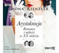 Arystokracja - Iwona Kienzler (livre en polonais)