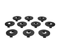 Arythia 10 Pièces Couvercle de Tête de Débroussailleuse, Capuchon de Remplacement Durable en ABS, Accessoire Tondeuse pour 25-2 FS 90 110 120 130 55 80 83 85