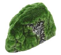 Arythia Cachette Reptile, 14x12 cm Grotte Aquarium et Décoration Terrarium, Abri pour Reptile en Résine, Plateforme Basking Tortue, Accessoires Terrarium
