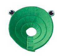 Arythia Collerette Chat Anti Lechage, Collerettes pour Chats, Collerette Chat avec Coton Doux, Léger, Anti Léchage, Bavoirs pour Chats, pour Post Chirurgie