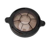 Arythia Couvercle de Pompe de Piscine, Couvercle Super II Transparent Durable, Pièce de Rechange pour Préfiltre de Pompe, Accessoire Étanche Fiable